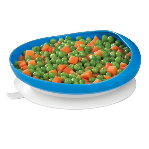  Scooper Plate W/ Suction