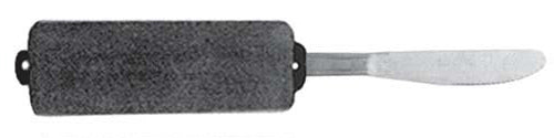  Built-Up Soft Handle Knife