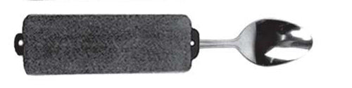 Built-Up Soft Handle Teaspoon