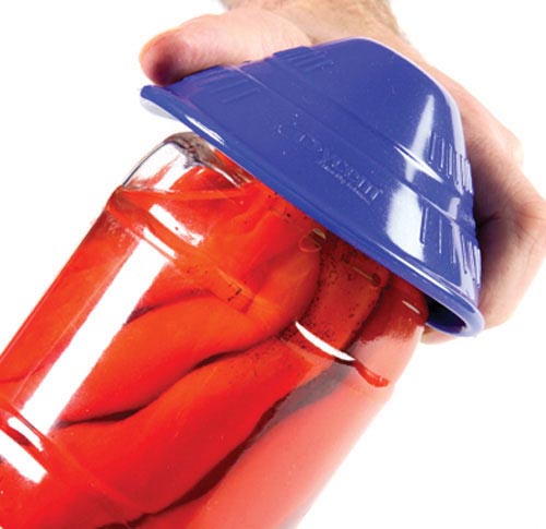  Dycem Jar Opener Blue