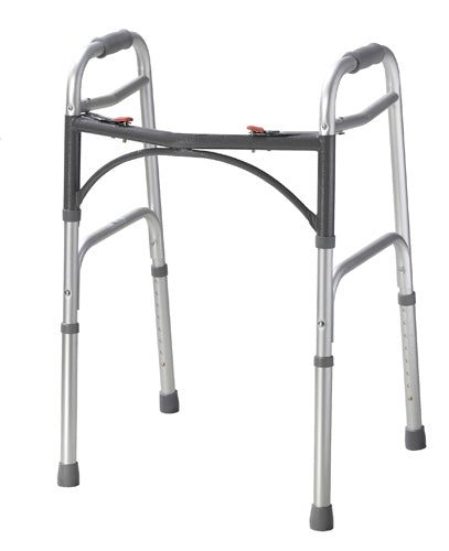  Easy-Release 2 Button Folding Walker Youth