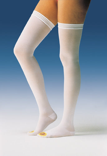  Jobst Anti-Em Thigh-Hi Small-Short (Toe Yellow) (Pr)