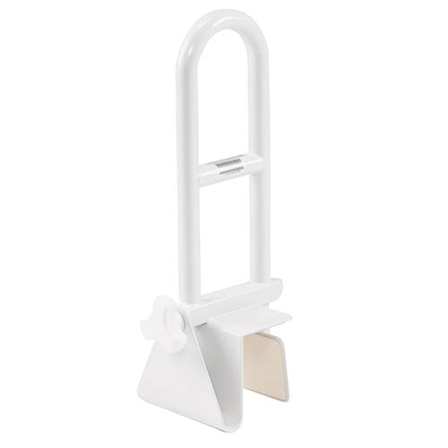  Tub Rail - Clamp-On Retail Pack White