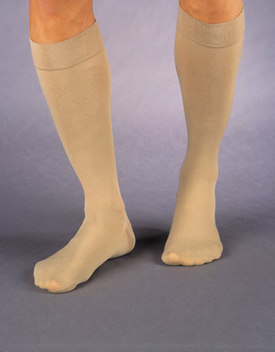  Jobst Relief 20-30 Knee-Hi Closed-Toe Small Beige(Pr)