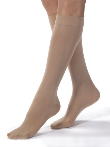  Jobst Opaque K/H 15-20 Mmhg Black Large