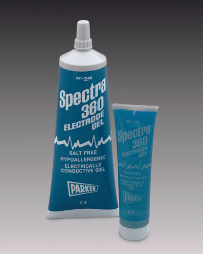  Spectra 360 Electrode Gel 60 Gram(2 Oz) Tube Bx/12