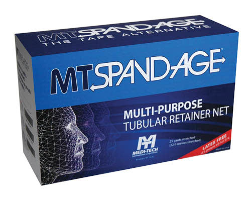  Spandage Tubular Elastic Net Dressing - 5
