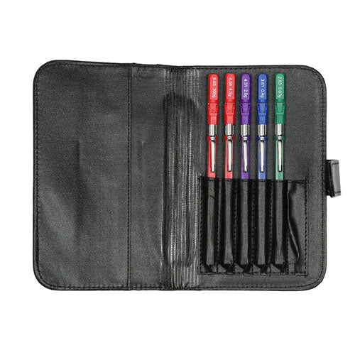  Monofilament Evaluator Baselin Foldup Hand Set Of 5 With Case