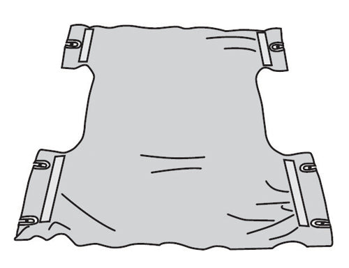  Sling Nylon Seat Only