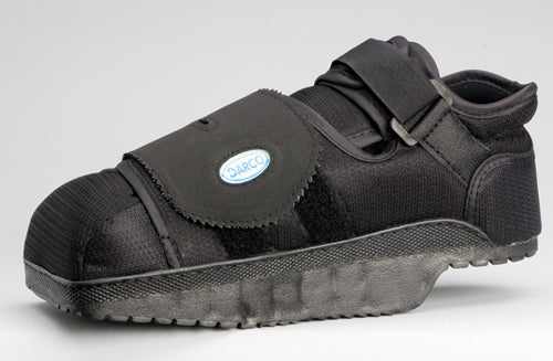  Heel Wedge Healing Shoe - Large