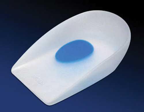  Gelstepheel Cups W/Soft Spur Spot-Uncvd Lg W10.5-12 M9-11.5