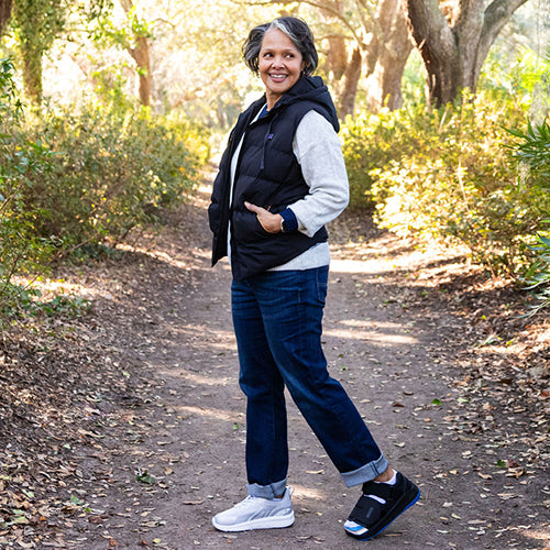 Duo Pro Wound Care Shoe And Insole  Small