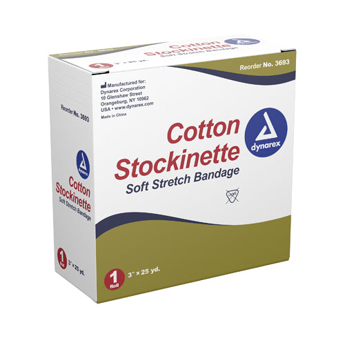  Stockinette 3 X 25 Yards