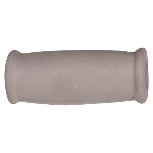  Crutch Grips (Closed Style) Pair Grey (Pair)