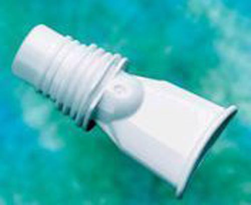  Mouthpieces Disposable(Bx/50) For 164 Incentive Spirometer