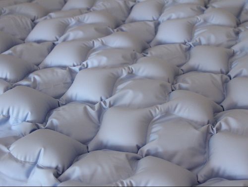  Deluxe Bubble Pad Only Adj. W/Flaps For 1775 35.5 Wx78.5