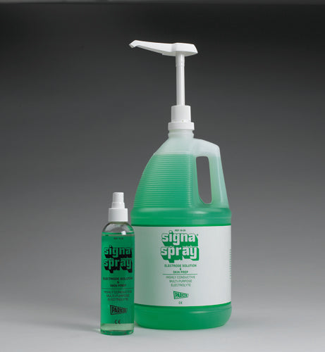  Signaspray Electrode & Skin Prep- 1 U.S. Gal W/ Disp.