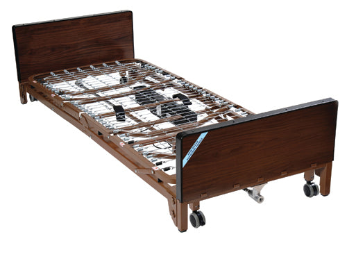  Delta Ultra Lite 1000 Homecare Full Elec Bed Package-Drive