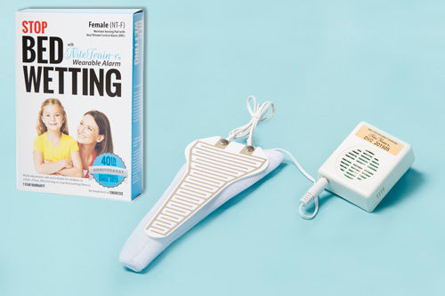  Female Bed Wetting Alarm