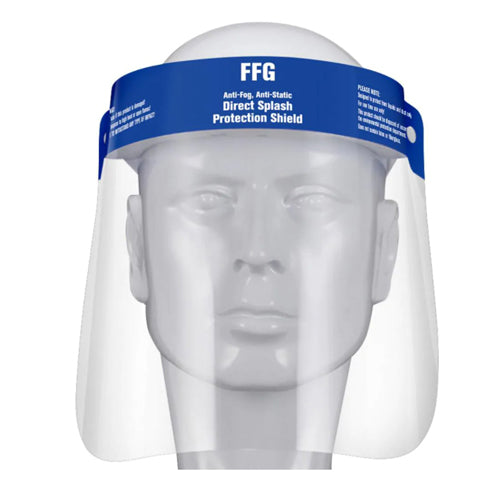  Disposable Face Shield (Each)