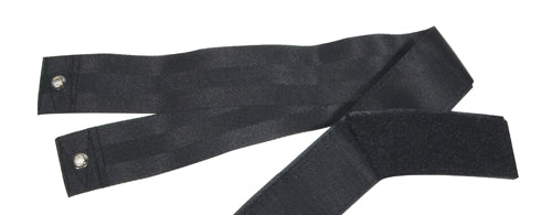 Wheelchair Seat  Belt Auto Type  Closure  Black