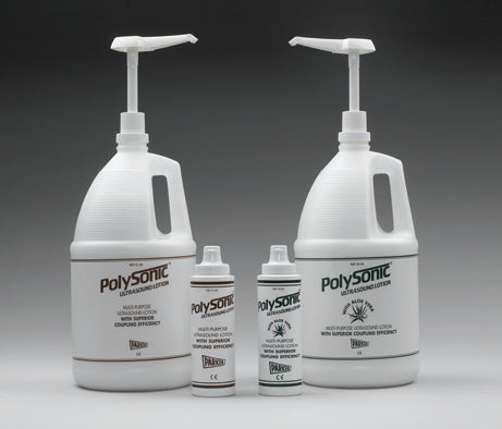 Polysonic Ultrasnd Lotion W/aloe- 8.5 Fl Oz  Bx/12