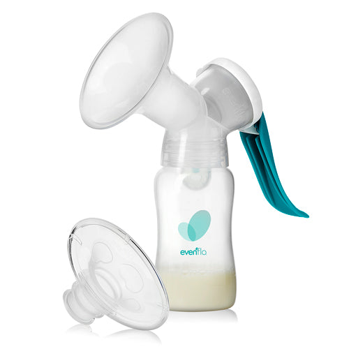  Evenflo Manual Breast Pump Advanced