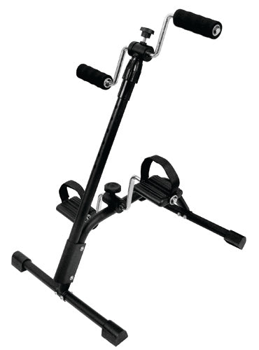 Resistive Pedal Exerciser W/Hand Pedal