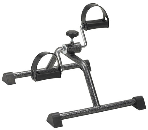  Resistive Pedal Exerciser Silver Vein Knocked-Down