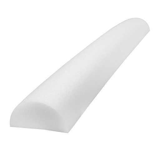  Foam Balance/ Exericise Roller 6 X 48 Half-Round