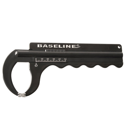  Figure Finder Fat-O-Meter Plastic Skinfold Caliper
