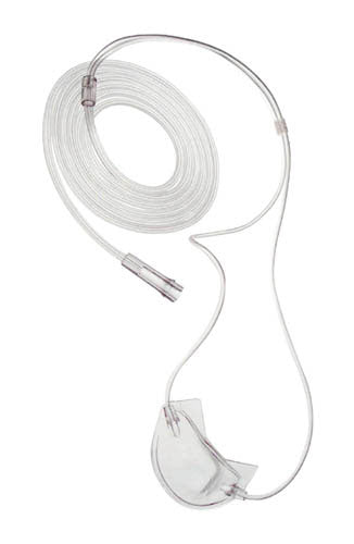  Biflo Nasal Mask Adult W/7 Tubing