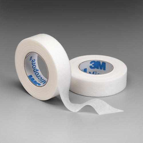 Micropore Surgical Tape White 3 X 10 Yards Bx/4