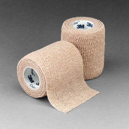  Coban Self-Adherent Wrap 1 X5 Yd Bx/30
