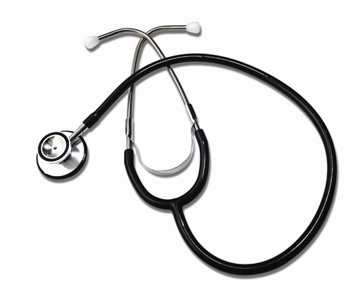  Dual Head Blue Stethoscope 22
