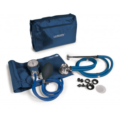 Blood Pressure/sprague Combo Kit  Dark Blue