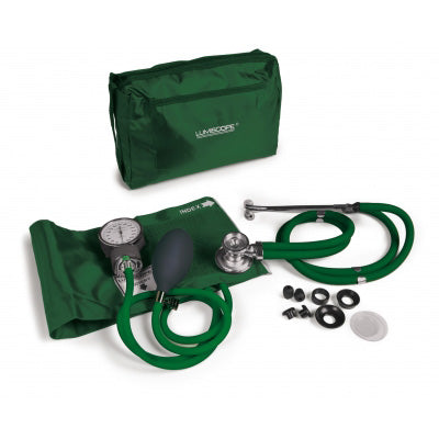  Blood Pressure/Sprague Combo Kit Hunter Green