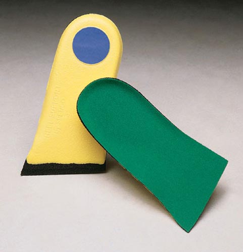  Heel Supports Full Length Size W 9-10 M 8-9
