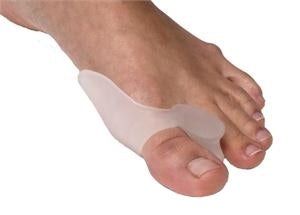  Gelsmart Toe Spacer / Bunion Guard Combo One Size