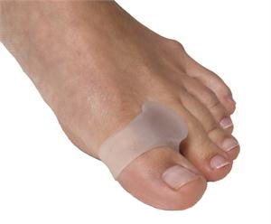  Gelsmart Toe Spreader W/Stay Put Loop Large Pk/4
