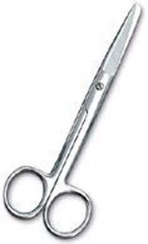  Operating Scissors-(Ostomy) Sharp/Blunt- 5 1/2 Straight
