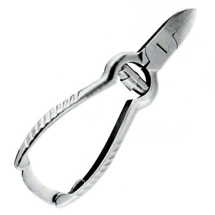  Toe Nail Cutter 5.5 W/Barrel Spring Stainless Steel