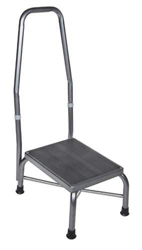  Foot Stool With Rail