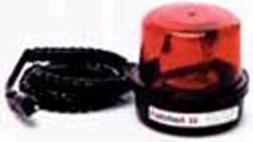  Hot Shot II - Green Dome Emergency Light