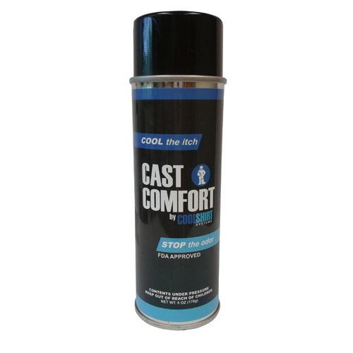  Cast Comfort Spray 6 Oz. Can