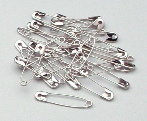  Safety Pins 1 Bx/1440