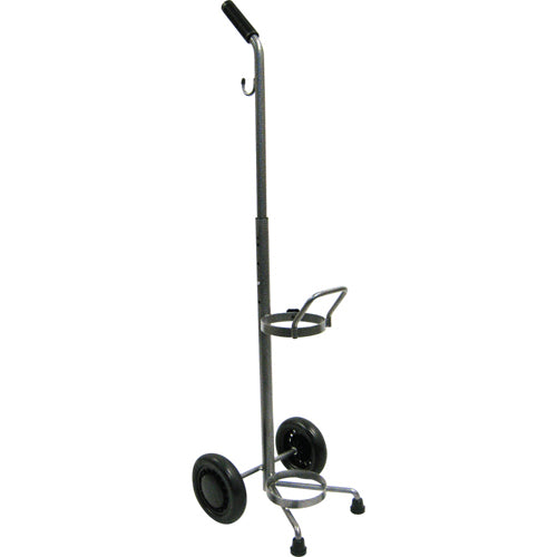  Oxygen Cylinder Cart Single Tank Hldr(For D/E Cyl)