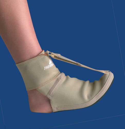  Thermoskin Plantar Fxt Large M 10.5-12 W 11.5-13