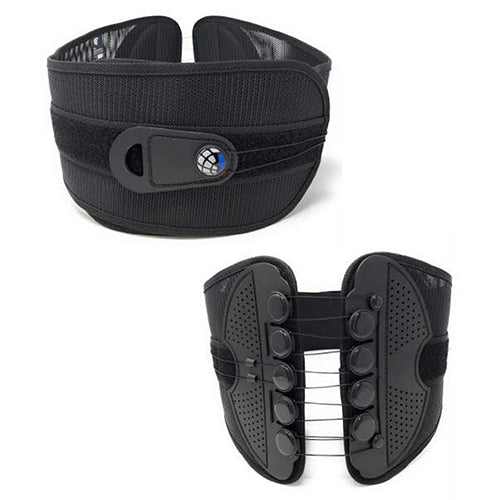 Back & Abdominal Support Ez Pull  Adjustable  Universal