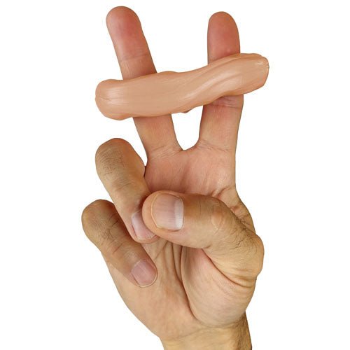 Squeeze 4 Strength 2oz Md Soft Hand Therapy Putty Dark Beige